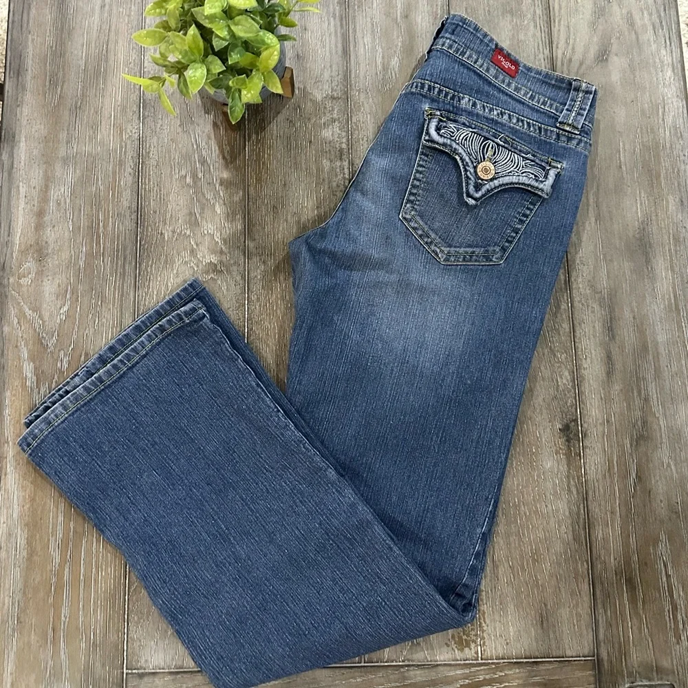 Vigold Boot Jeans - Picture 1 of 15